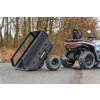 Vozík za čtyřkolku SHARK ATV TRAILER GARDEN 300 S BLACK