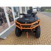 Can-Am Outlander Max 1000R XT-P SAS INT model 2026