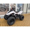 Dětská čtyřkolka Linhai ATV 110 bílé barvy
