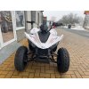 Dětská čtyřkolka Linhai ATV 110 bílé barvy
