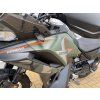 CFMOTO 1000MT-X zelené barvy