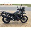 CFMOTO 1000MT-X zelené barvy