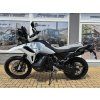 CFMOTO 1000MT-X bílé barvy