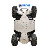 Kompletní kryt podvozku Iron Baltic na CFMOTO Gladiator X850/X1000 G3