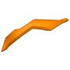 Spodní pravá část zadního blatníku na Can-Am Maverick X3 XRC-oranžová