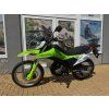 CFMOTO 250DUAL Lime Green