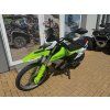 CFMOTO 250DUAL Lime Green