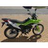 CFMOTO 250DUAL Lime Green