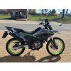 CFMOTO 250DUAL Tundra Green