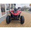 Dětská čtyřkolka Linhai ATV 110 červené barvy