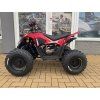 Dětská čtyřkolka Linhai ATV 110 červené barvy
