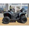 čtyřkolka CFMOTO Gladiator C5-A G4 EPS  ABS T3b šedé barvy
