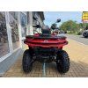 čtyřkolka CFMOTO Gladiator C5-A G4 EPS ABS T3b červené barvy