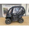 Kabina DFK pro CFMOTO X850/X100 2017-2024