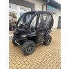 Kabina DFK pro CFMOTO X850/X100 2017-2024