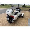 ojetý, bazarový Can-Am Spyder RT 991 SE5 model 2012