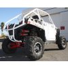 Kompletní dvojitý výfukový systém Polaris RZR 900XP/RZR 4 900