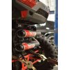 Dvojitý výfukový systém na Polaris RZR XP 1000 XP 2014-2021