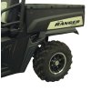 Rozšiřovací lemy na Polaris Ranger 800 XP