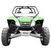 Přední ochranný rám WX1 na Arctic Cat Wildcat 1000