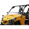 Přední plexi na Can-Am Commander-sklápěcí