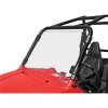 Plné přední plexi na Polaris RZR/RZR-S/RZR 4 800