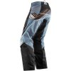 Endurové kalhoty Thor Phase Over Boot-šedo/černé vel.38
