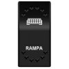 Rocker spínač Rampa 12/24V