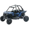 Model Polaris RZR 1000 XP 1:18 modrá barva