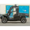 Kompletní kabina s výhřevem na Arctic Cat Prowler 700i HDX PC