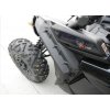 Rozšiřovací lemy na Can-Am Maverick X3