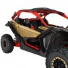 Rozšiřovací lemy na Can-Am Maverick X3