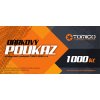 Tomico Darkovy poukaz 1000 1