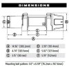 0004037 vrx 45 powersport winch 625