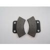 Brzdové desky parkovací brzdy na Gladiator 510/530/X5/X6/X550