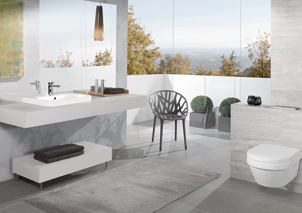 12 tipů, jak si zařídit moderní koupelnu