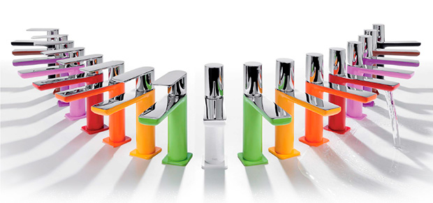 Víte jak se vyrábějí vodovodní baterie?