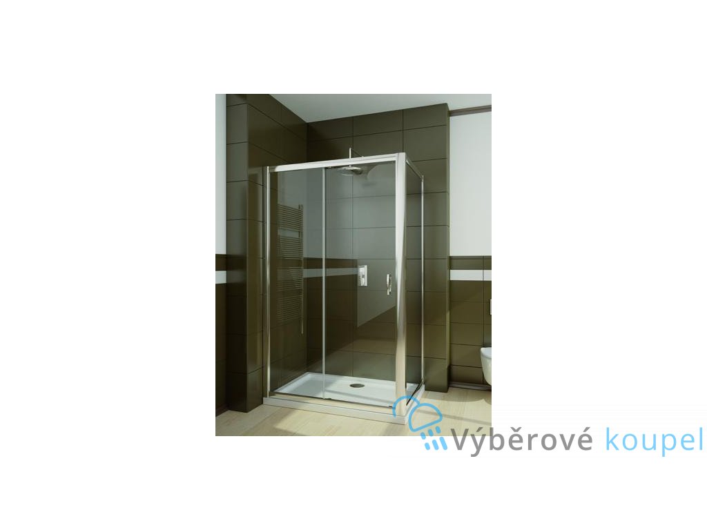 55925 radaway premium plus dwj s obdelnikovy sprchovy kout 120x90cm posuvne dvere cire sklo