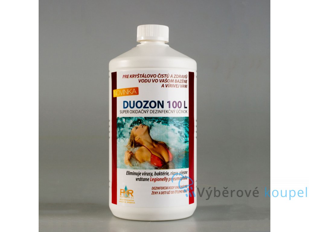 DUOZON 100L 800 ml