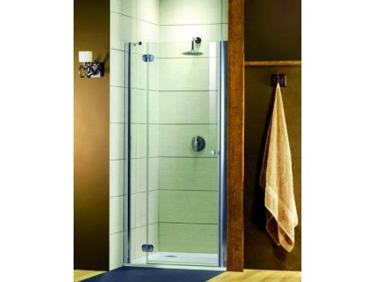 Radaway Torrenta DWJ sprchové dveře, šířka 80cm, otevírací (Umiestnenie dverí Pravé dvere)