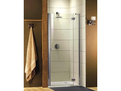 Radaway Torrenta DWJ sprchové dveře, šířka 90cm, otevírací (Umiestnenie dverí Pravé dvere)