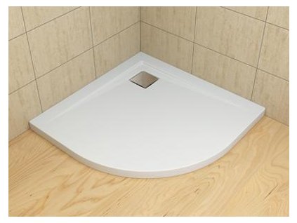 56003 radaway argos a sprchova vanicka akrylat ctvrtkruh 90cm