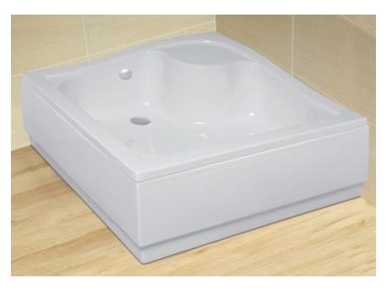 56057 radaway korfu c sprchova vanicka hluboka akrylat ctverec 90cm