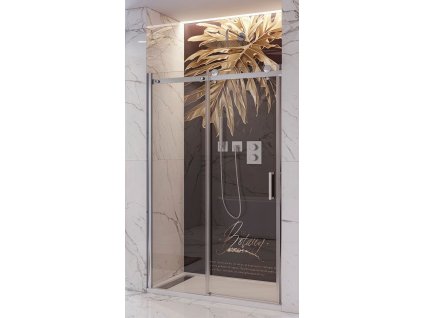 56768 aquatek tekno 210 b2 130 sprchove dvere sirka 130cm posuvne