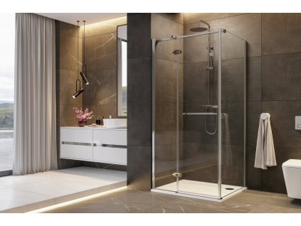 56975 aquatek vip2000 r13 obdelnikovy sprchovy kout 100x80cm oteviraci dvere
