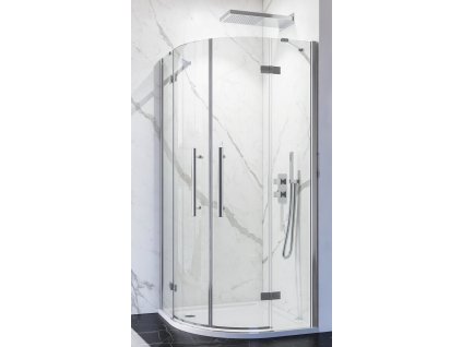 57023 aquatek better s7 ctvrtkruhovy sprchovy kout sirka 90cm oteviraci dvere