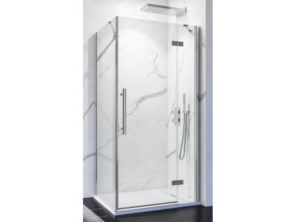 Aquatek Better R13, obdélníkový sprchový kout, 100x80cm, otevírací dveře (Umiestnenie dverí Pravé dvere)