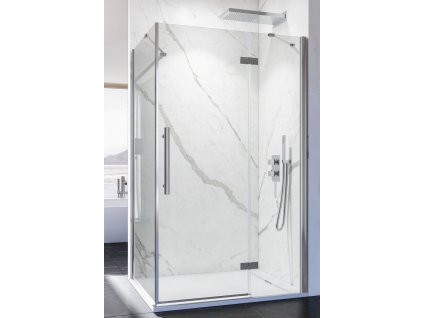 Aquatek Better R23, obdélníkový sprchový kout, 120x80cm, otevírací dveře (Umiestnenie dverí Pravé dvere)