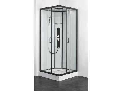 59960 2 sanotechnik quickline sky 2 sprchovy box ctverec 90x90x225cm cl74
