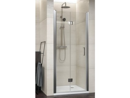 59969 aquatek dynamic b8 85 sprchove dvere sirka 85cm zalamovaci